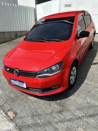 VOLKSWAGEN GOL 1.0 MI 8V FLEX 4P MANUAL G.VI VOLKSWAGEN GOL 1.0 MI 8V FLEX 4P MANUAL G.VI